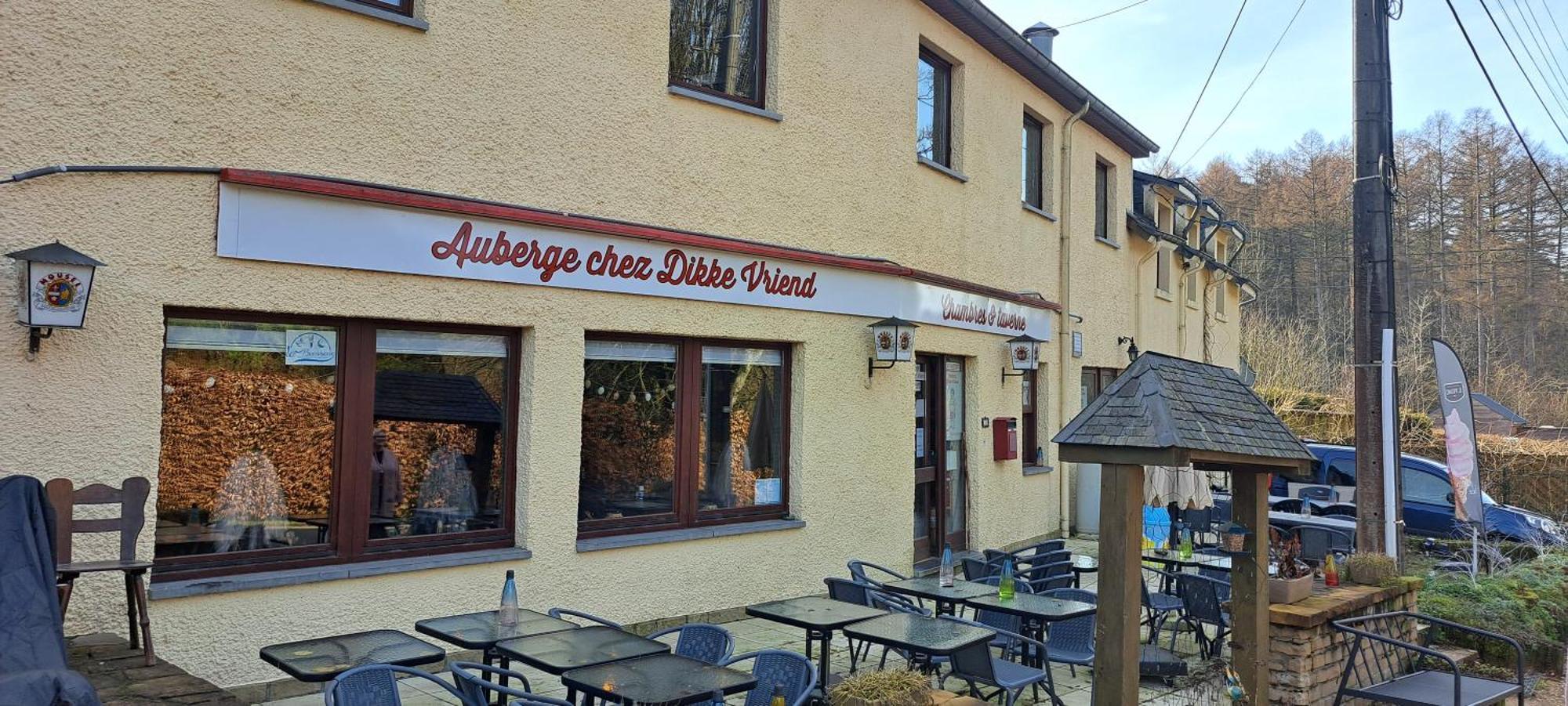 Dikke Vriend , Herberg & Taverne 시니 외부 사진