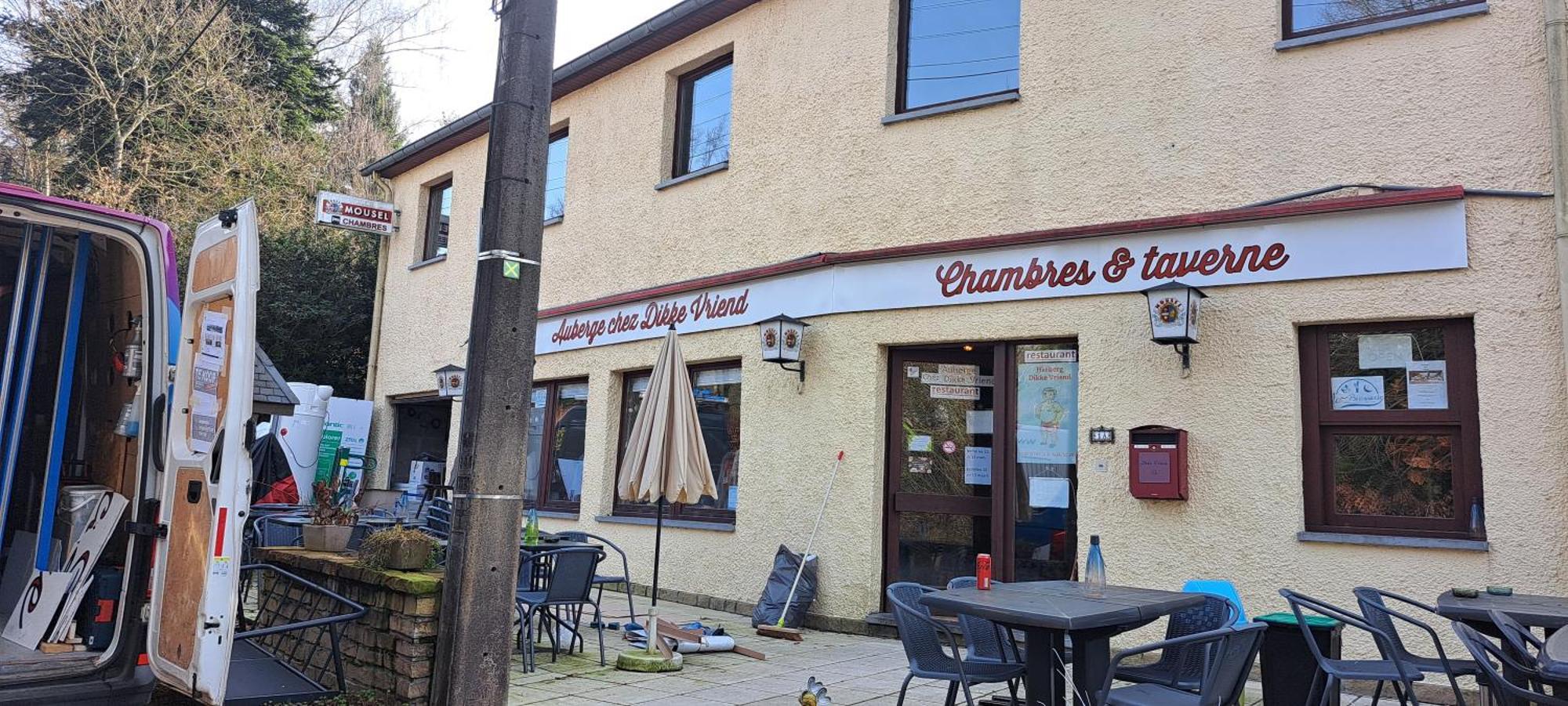 Dikke Vriend , Herberg & Taverne 시니 외부 사진