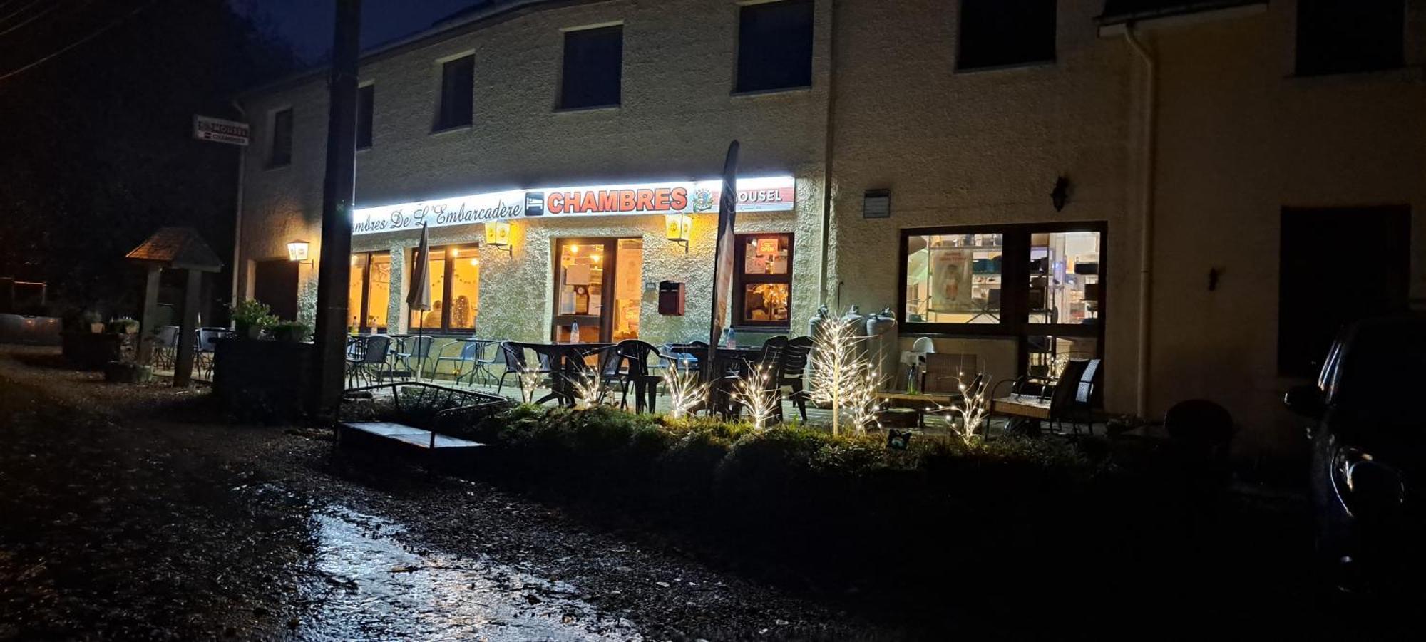 Dikke Vriend , Herberg & Taverne 시니 외부 사진