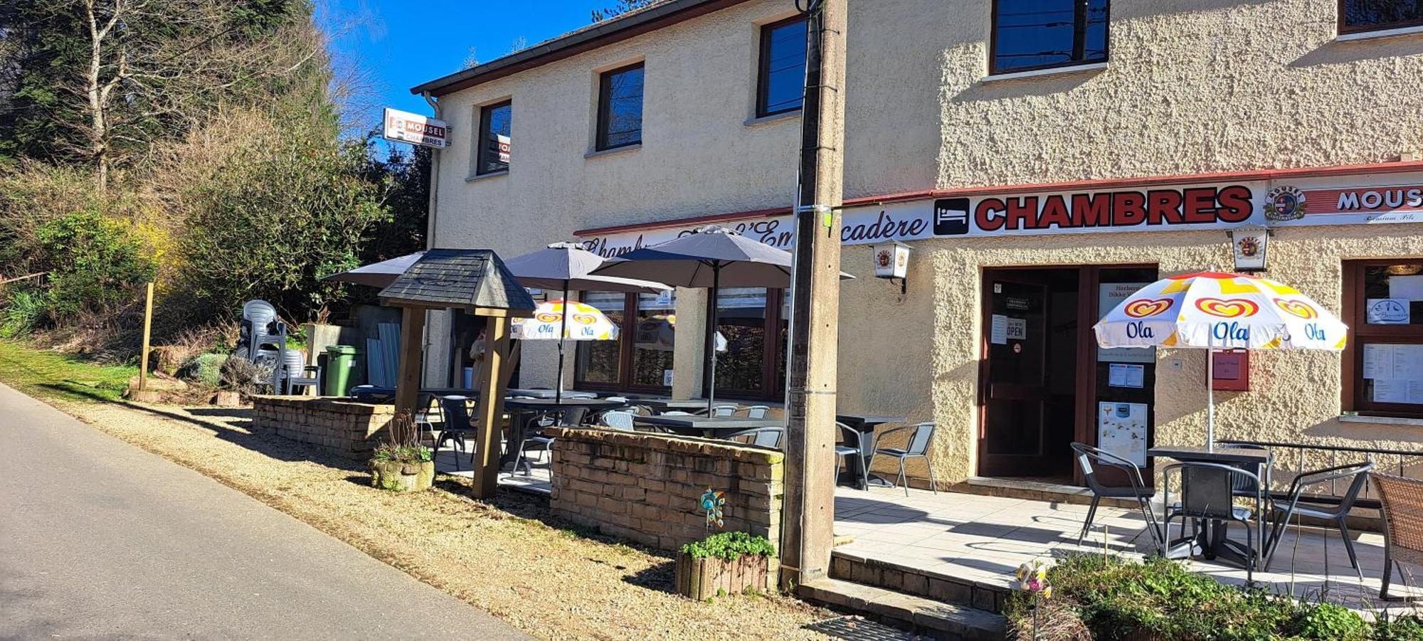 Dikke Vriend , Herberg & Taverne 시니 외부 사진