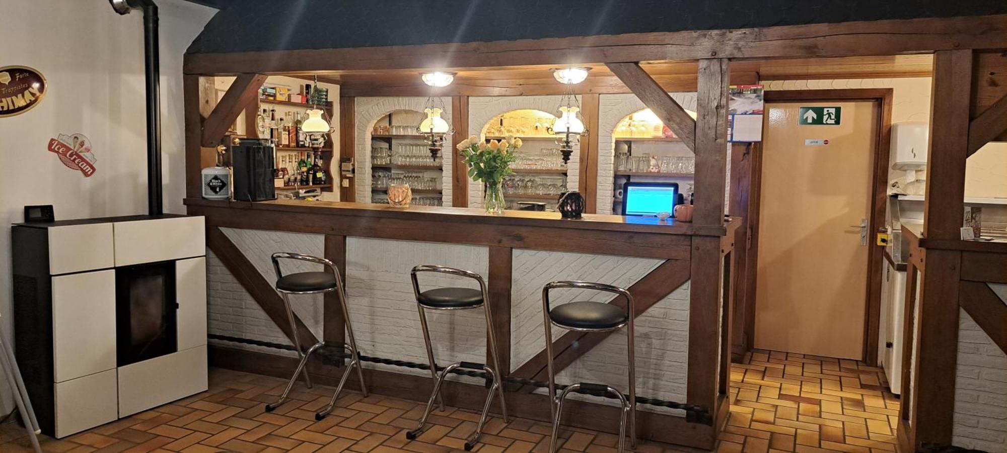 Dikke Vriend , Herberg & Taverne 시니 외부 사진